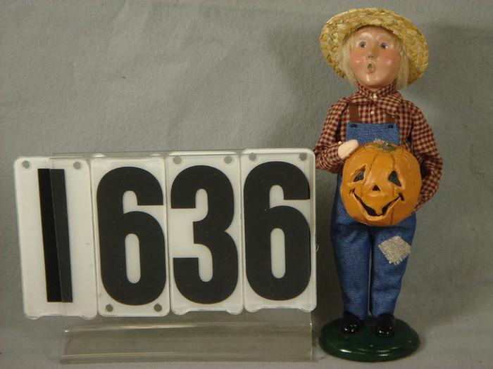 2003 Byers Choice Ltd, Halloween,