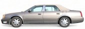 2003 Cadillac Deville, Vin 1G6