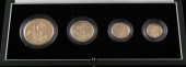 2003 United Kingdom gold coins