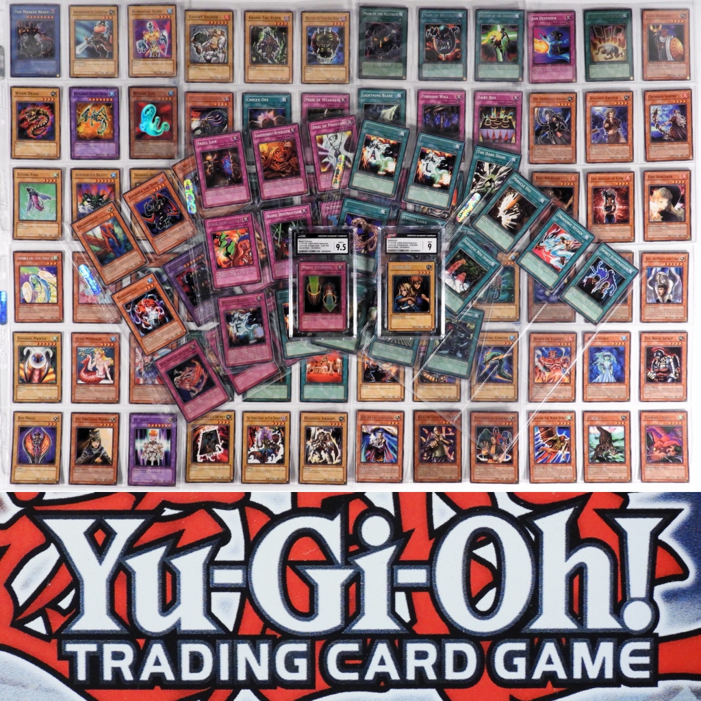 2003 YUGIOH LABYRINTH OF