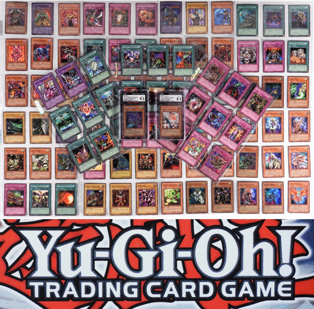 2003 YUGIOH LEGACY OF DARKNESS