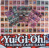 2003 YUGIOH LEGACY OF DARKNESS