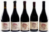 2004 2005 & 2006 Pax Syrah5 to