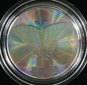 2004 Canadian 50 Cent Tiger Sw