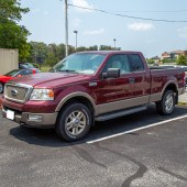 2004 FORD F-150 LARIAT 4X4 PIC