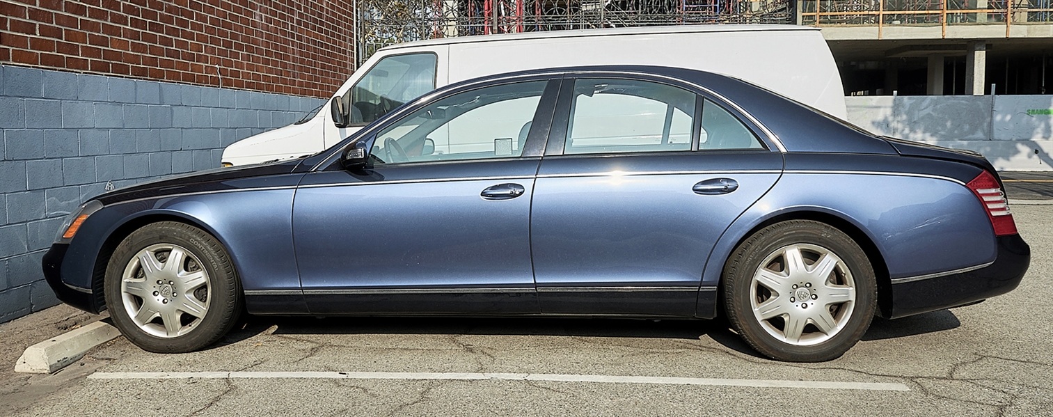 2004 Mercedes-Benz Maybach 57