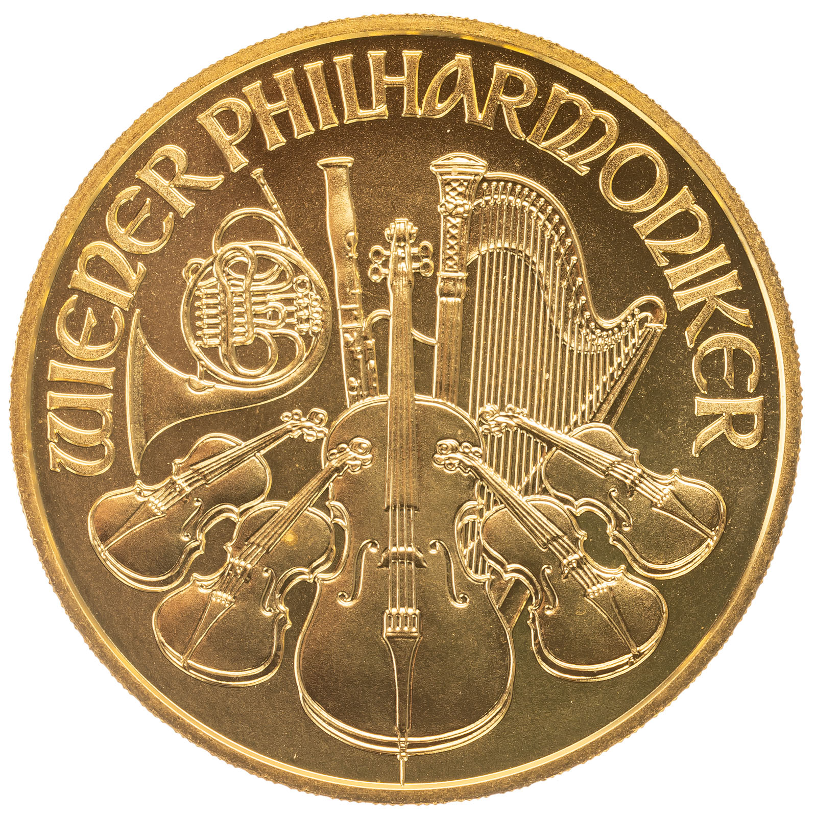 2005 AUSTRIAN .999 GOLD 1 OZ