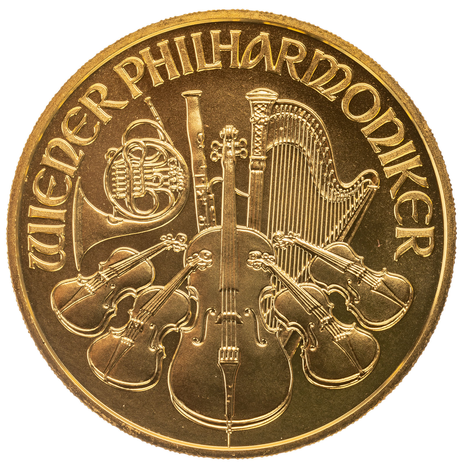 2005 AUSTRIAN .999 GOLD 1 OZ