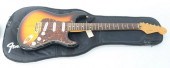 2005 FENDER STRATOCASTER GUITA