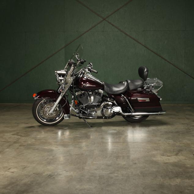 2005 HARLEY DAVIDSON ROAD KING