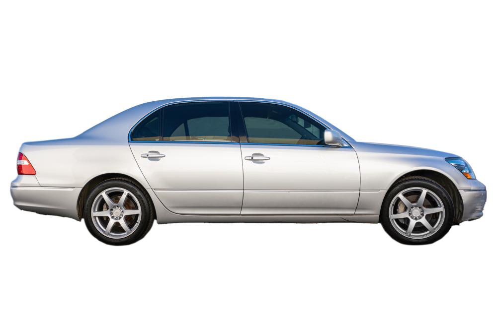 2005 LEXUSVIN JTHBN36F450181603;