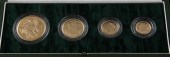 2005 United Kingdom gold proof