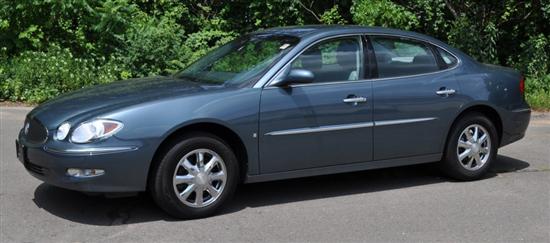 2006 Buick LaCrosse CXL  Vin:
