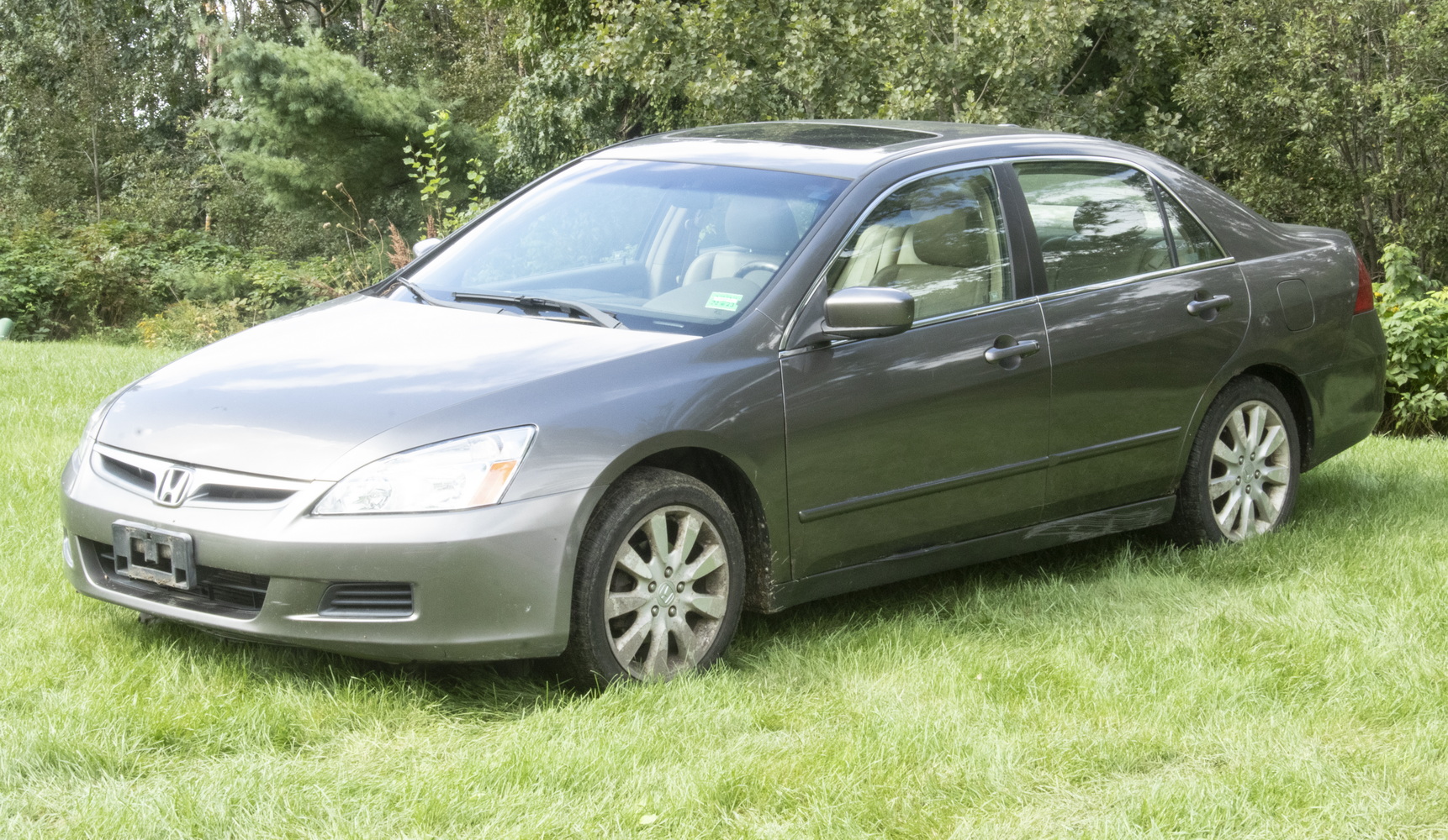 2006 HONDA ACCORD This Honda Accord