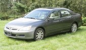 2006 HONDA ACCORD This Honda A