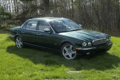 2006 JAGUAR XJ SUPER V8 This 2