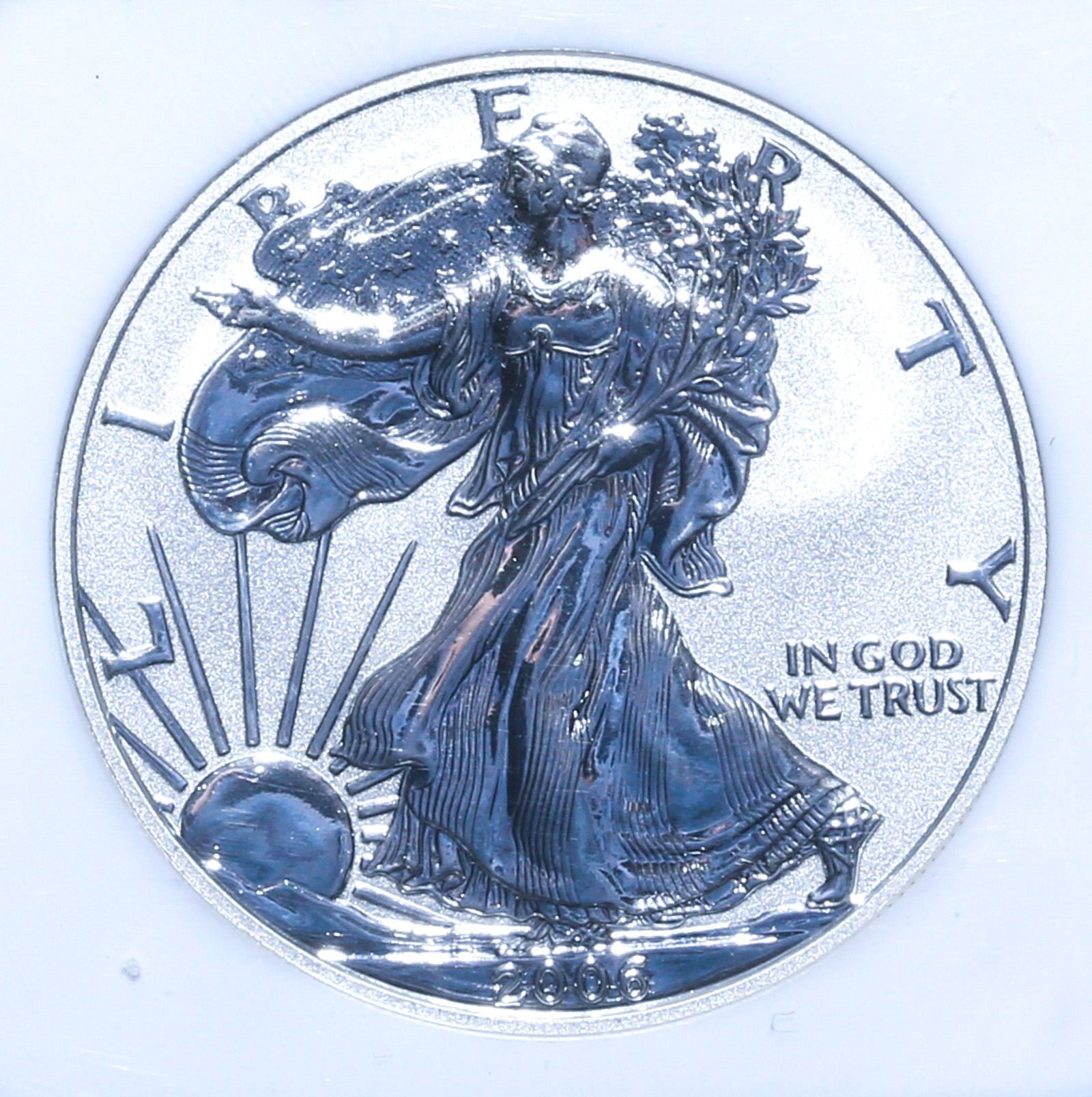 2006-P REVERSE PROOF 20TH ANN