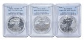 2006 THREE-COIN 20TH ANNIVERSA