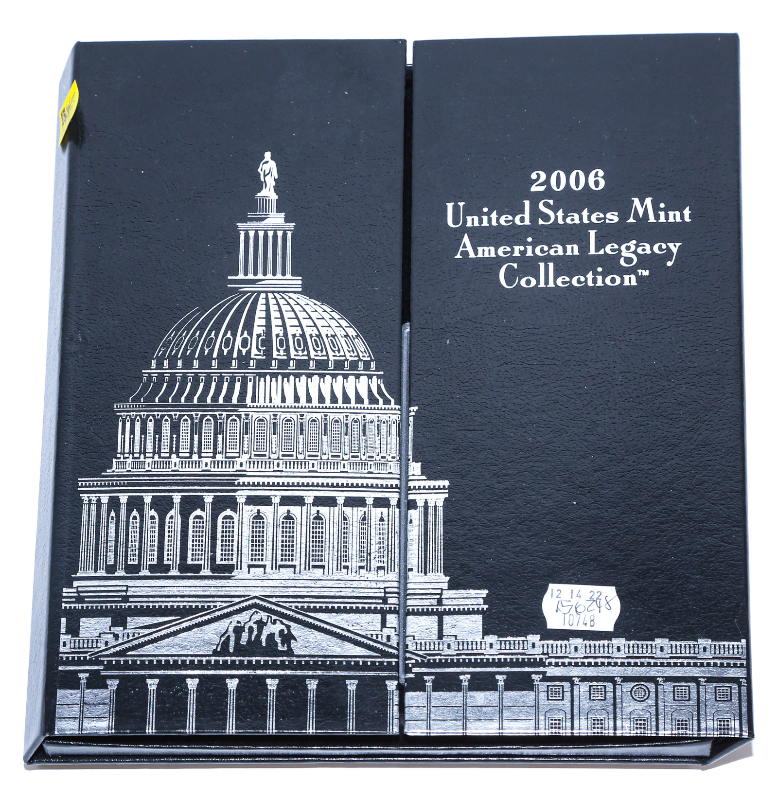 2006 U.S. MINT AMERICAN LEGACY