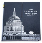 2006 U.S. MINT AMERICAN LEGACY