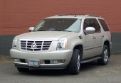 2007 CADILLAC ESCALADE SPORT U