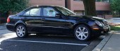 2007 MERCEDES E350 FOUR-DOOR S