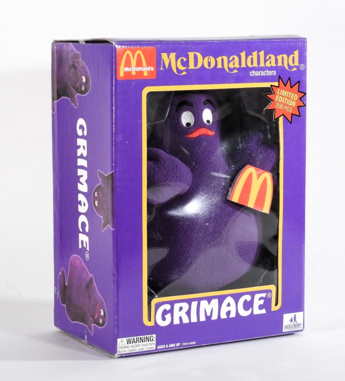2007 SDCC EXCL. MCDONALDLAND