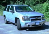 2007 Trail Blazer LT  vin #1GN