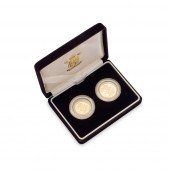 2007 UK GOLD PROOF SOVEREIGN A