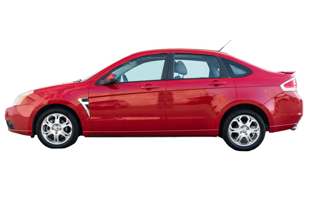 2008 FORD FOCUS SESVIN: