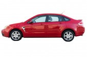 2008 FORD FOCUS SESVIN: 1FAHD3