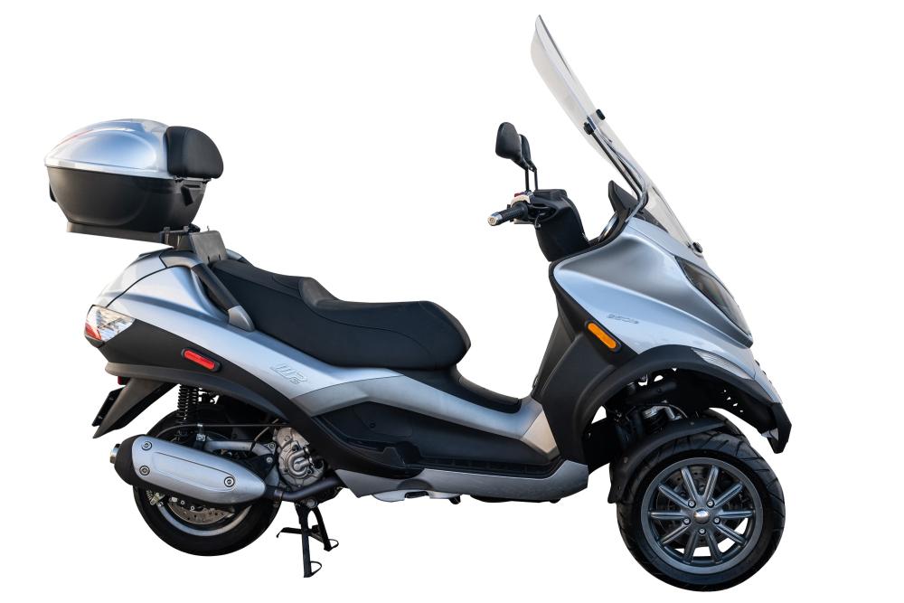 2008 PIAGGIO 2MP3 50IEVIN