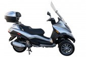2008 PIAGGIO 2MP3 50IEVIN ZAPM
