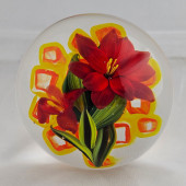 2008 SIGNED AYOTTE LAMPWORK PA