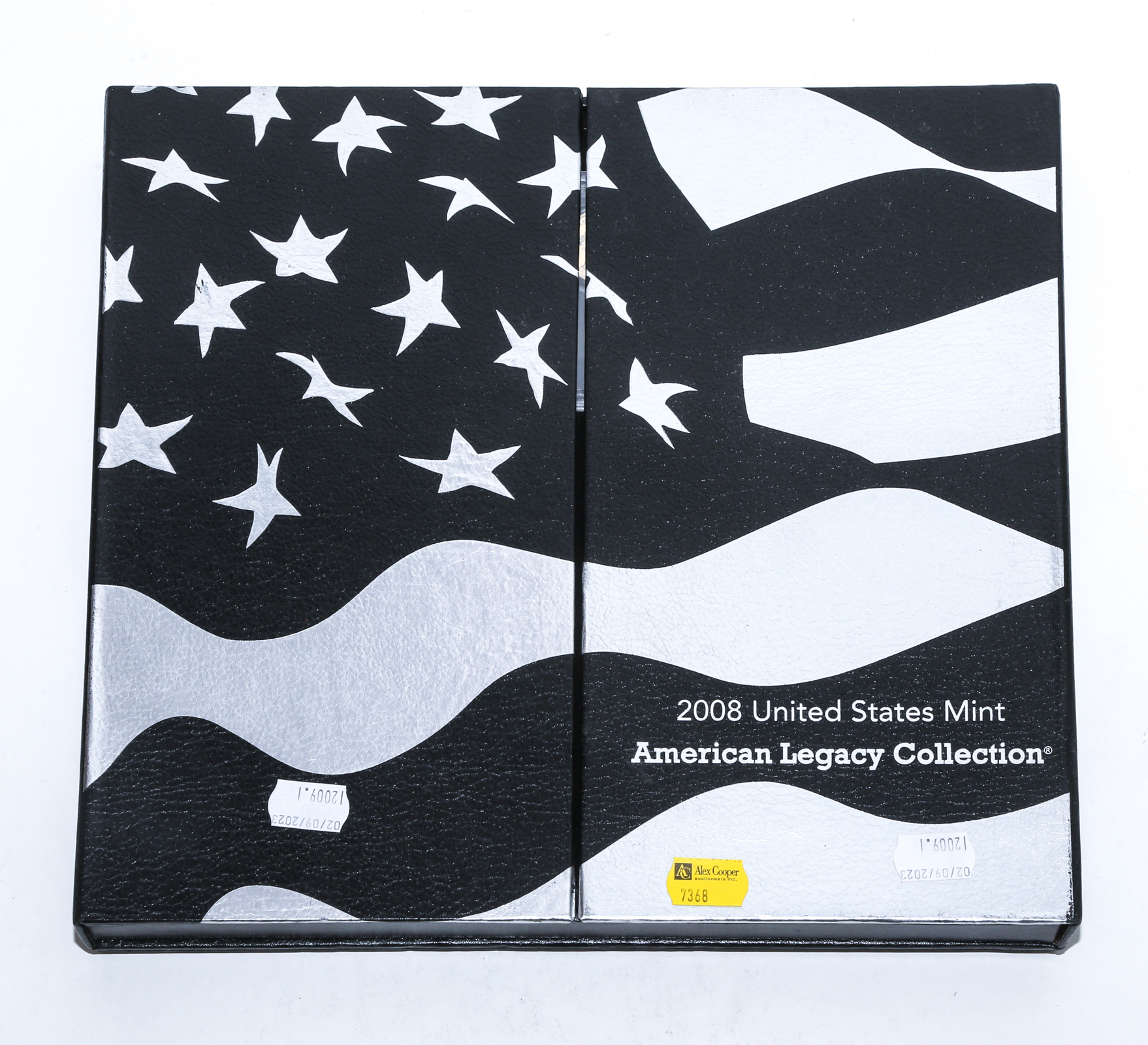 2008 U.S. MINT LEGACY COIN