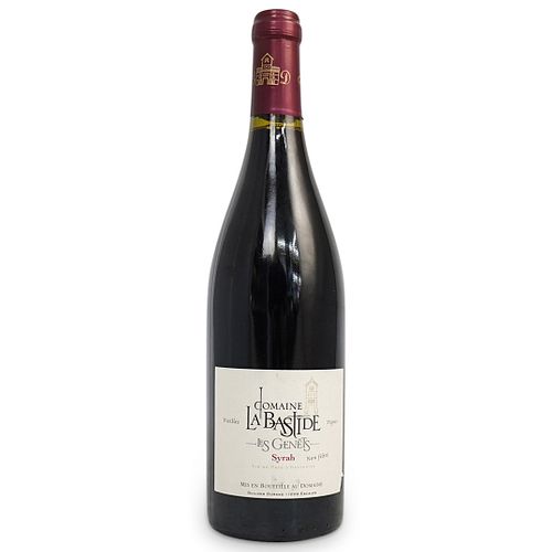 2009 DOMAINE DE LA BASTIDE LES