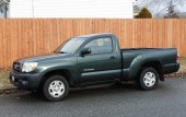 2009 TOYOTA TACOMA PICKUP TRUC