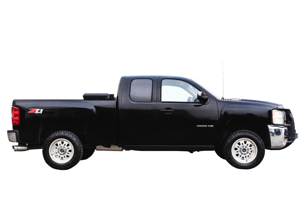 2010 CHEVROLET SILVERADO LTZ 2500