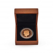 2010, EIIR 2010 OLYMPIAD £5 GO