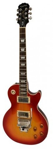 2010 EPIPHONE LES PAUL STANDAR