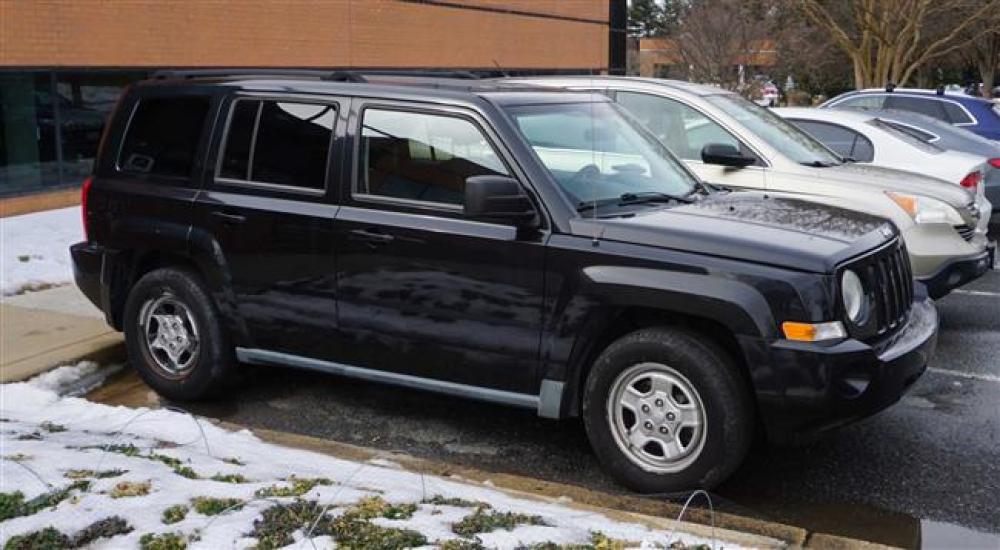 2010 JEEP PATRIOT SPORT SUV, VIN