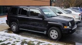 2010 JEEP PATRIOT SPORT SUV, V