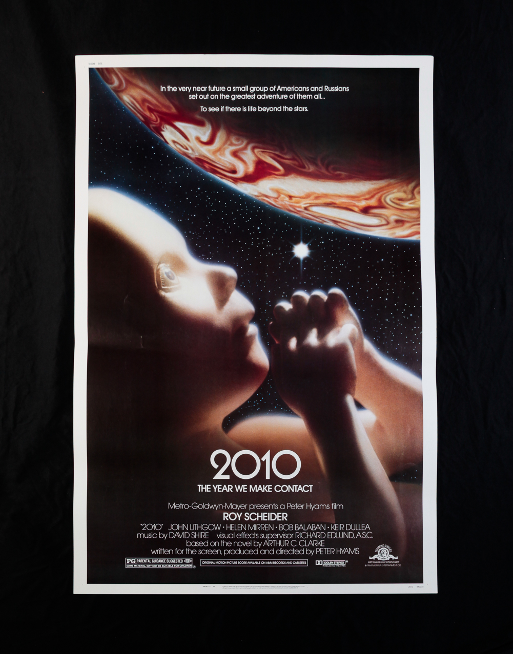 2010: THE YEAR WE MAKE CONTACT