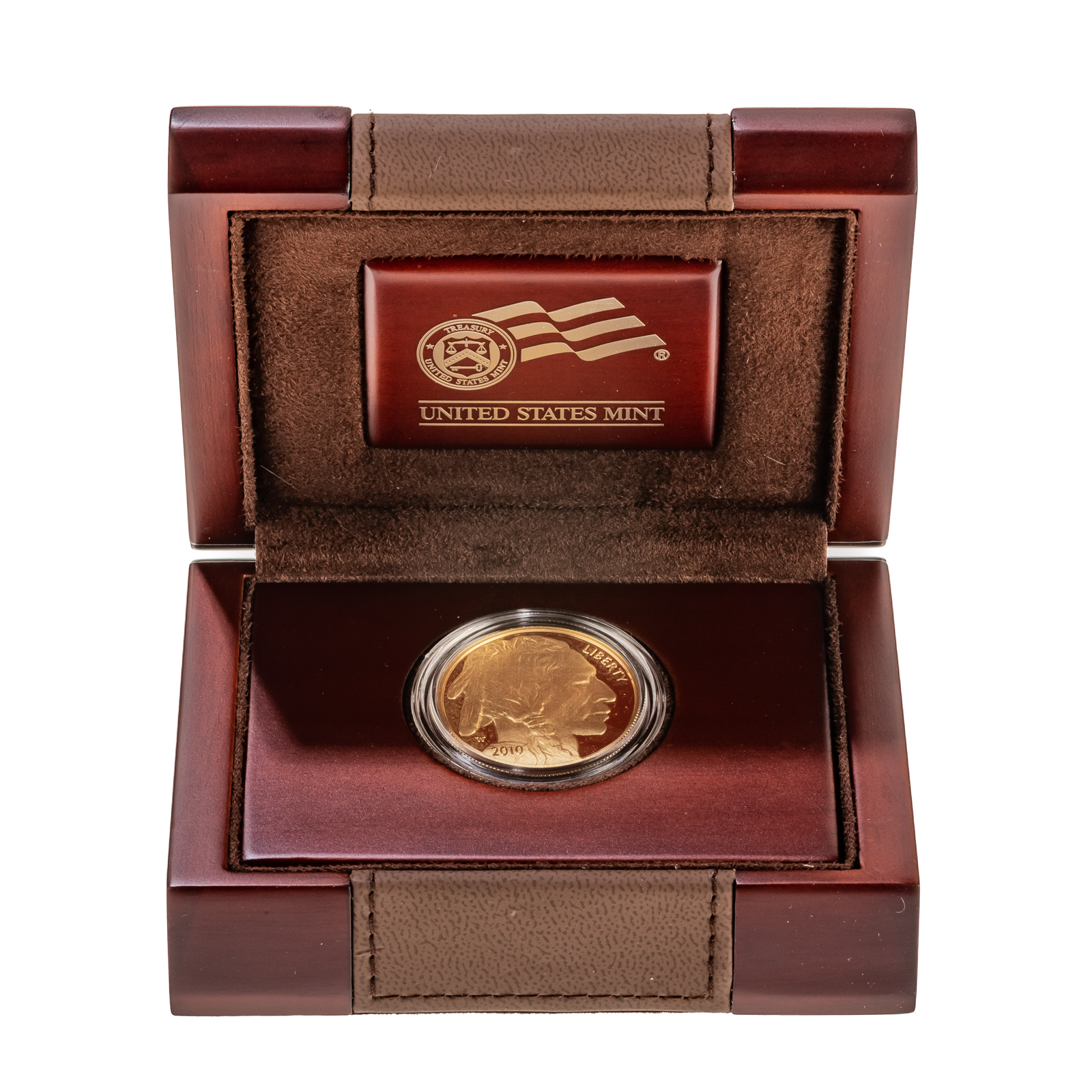 2010-W AMERICAN BUFFALO 1 OZ