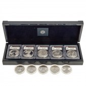 2011 25TH ANNIVERSARY SETS PCG