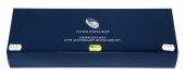 2011 25TH ANNIVERSARY SILVER E