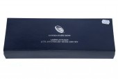 2011 25TH ANNIVERSARY SILVER E
