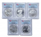 2011 25TH ANNIVERSARY SILVER E