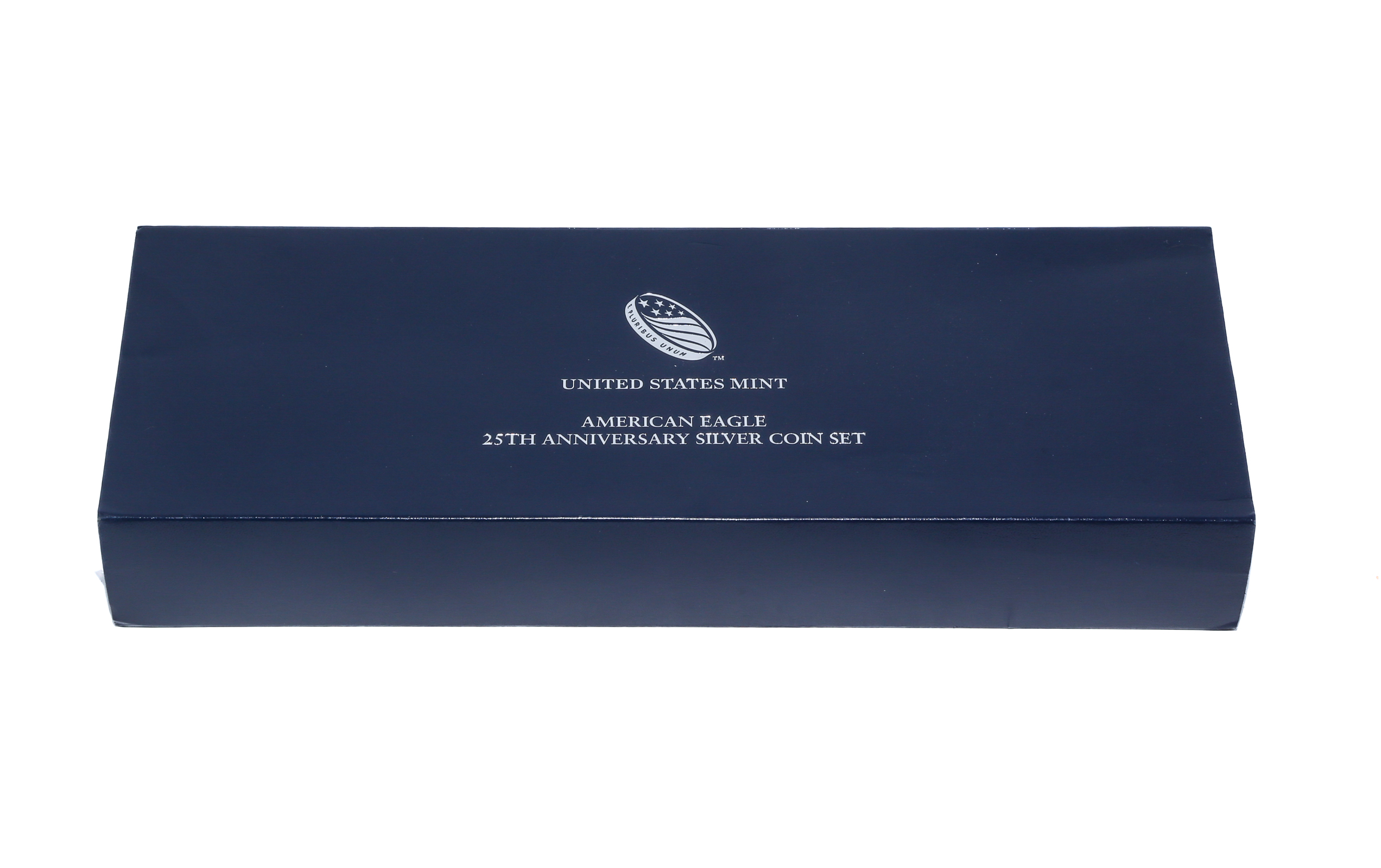 2011 25TH ANNIVERSARY SILVER