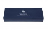 2011 25TH ANNIVERSARY SILVER E